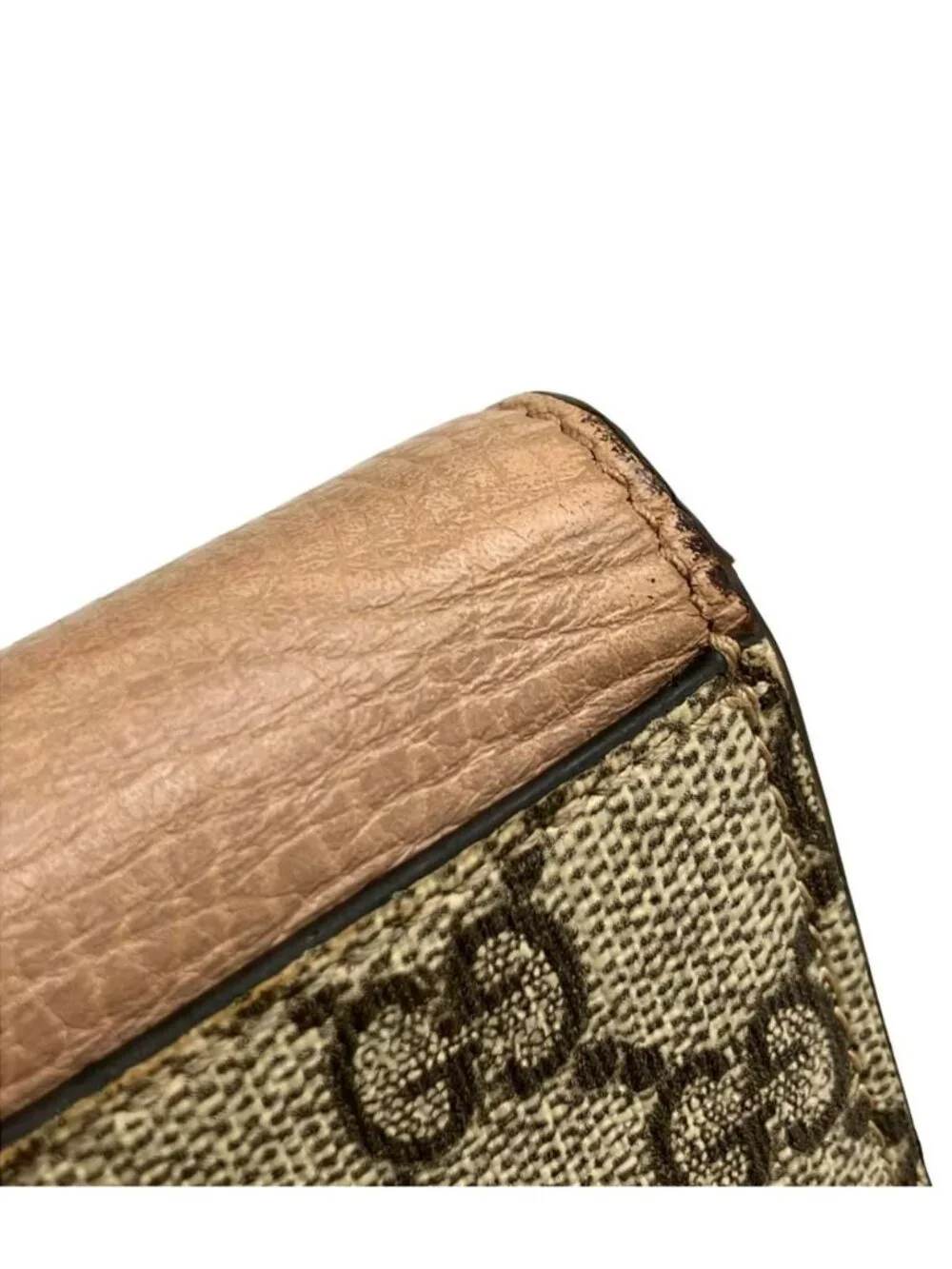 Gucci Bifold Wallet GG Marmont